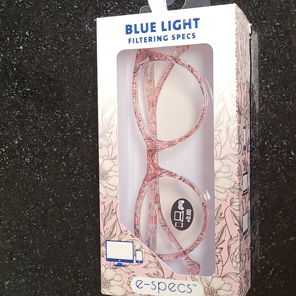 E-Specs Blue Light Reading Glasses